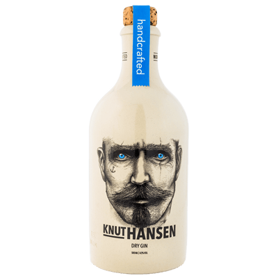 Knut Hansen Dry Gin