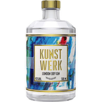 KUNSTWERK - London Dry Gin