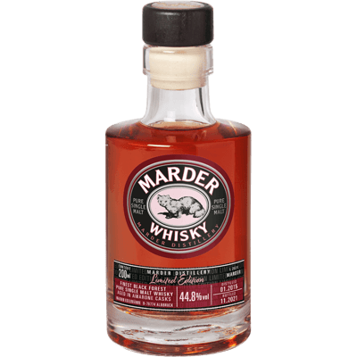 [Special Offer] Marder Single Malt Whisky Amarone + 1x FREE Sherry Cask Whisky
