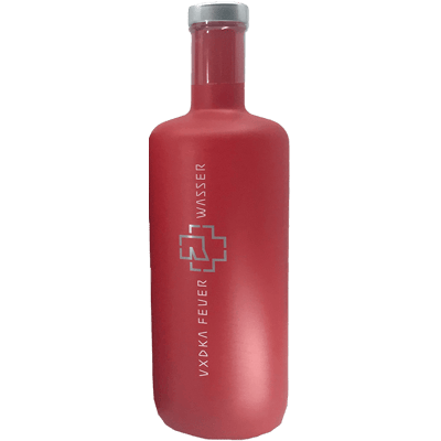 Rammstein Fire Water - Vodka