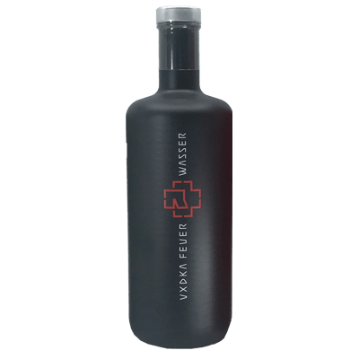 Rammstein Fire Water - Vodka