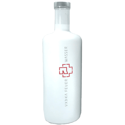 Rammstein Feuer Wasser - Vodka