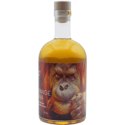 Orange Utan Orangenlikör 25,8 % vol. 500ml