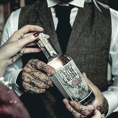 SELVA NEGRA - Agave spirit