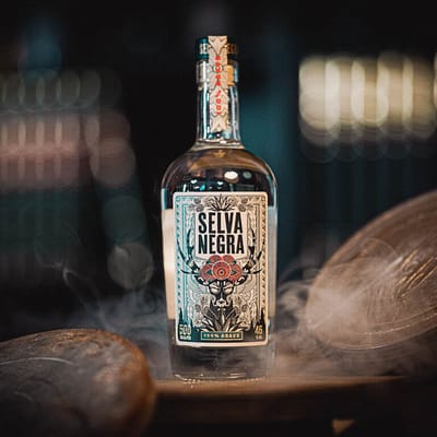SELVA NEGRA - Agavenspirituose 3