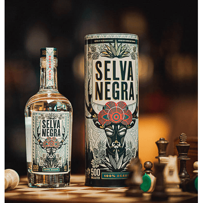SELVA NEGRA - Agavenspirituose 4
