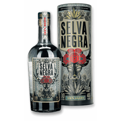 SELVA NEGRA - Agave spirit