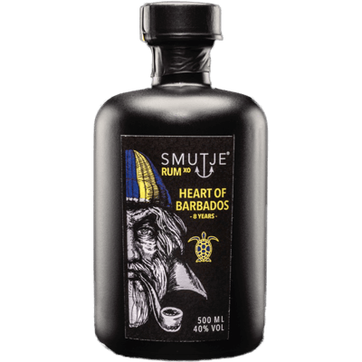 Smutje Rum XO - The Heart of Barbados