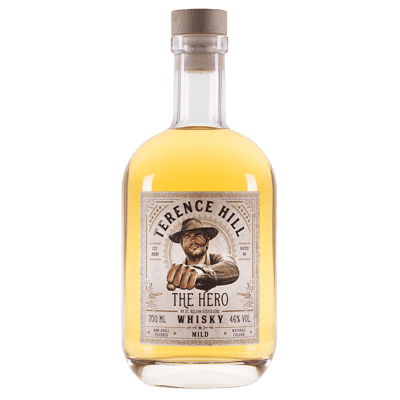 Terrence Hill The Hero - Whisky mild