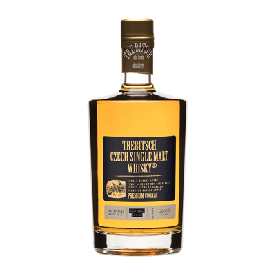 Trebitsch Single Malt Whisky - Cognac Barrel