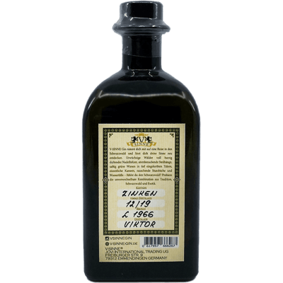 V-Sinne Black Forest Dry Gin