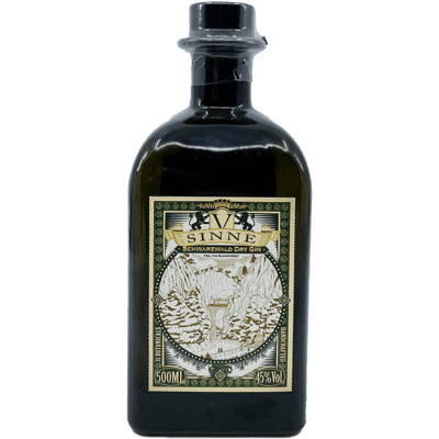 V-Sinne Black Forest Dry Gin