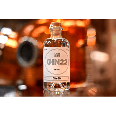 Garage 22 I London Dry Gin