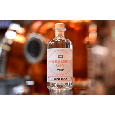 Garage 22 I Habanero Gin