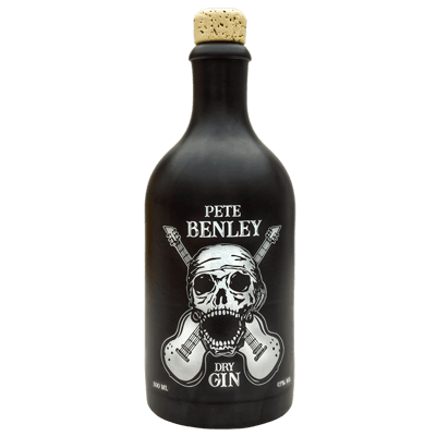 Pete Benley Dry Gin