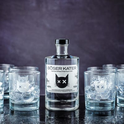 Bad Hangover - Premium Gin