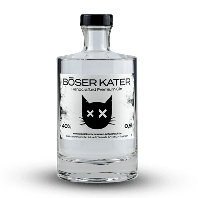 Bad Hangover - Premium Gin