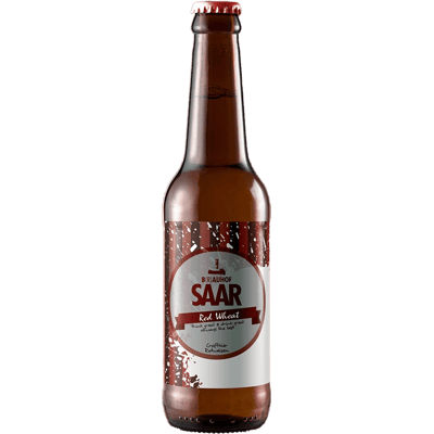 18x Red Wheat - Red wheat beer