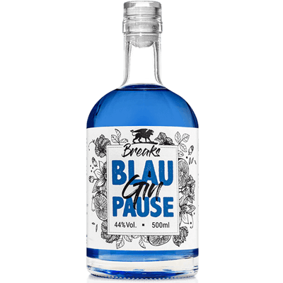 Breaks Blueprint Gin