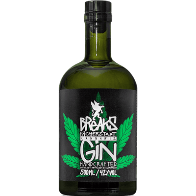 Breaks Cannabis Gin
