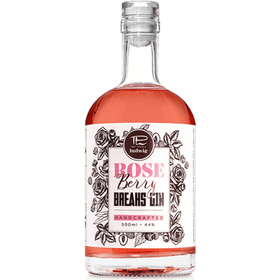 Rose Berry Gin