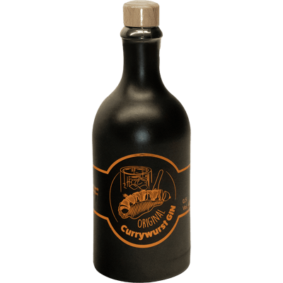 Currywurst Gin