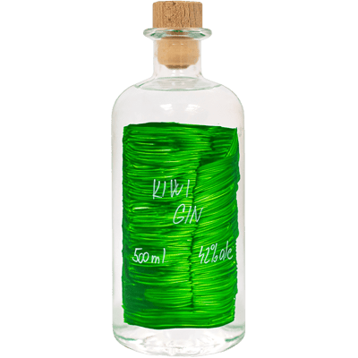 Garage 22 I Kiwi Gin - Dry Gin