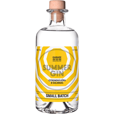 Garage22 | Summer Gin - Dry Gin