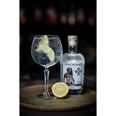GinDome | Viking Dry Gin 3