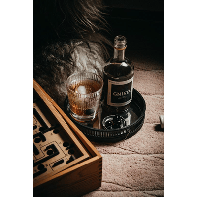 3x GNISTA Barreled Oak - Alcohol-free whisky alternative