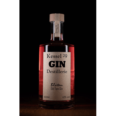 Blossoms Old Tom Gin