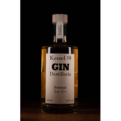 Nettle Oak Gin