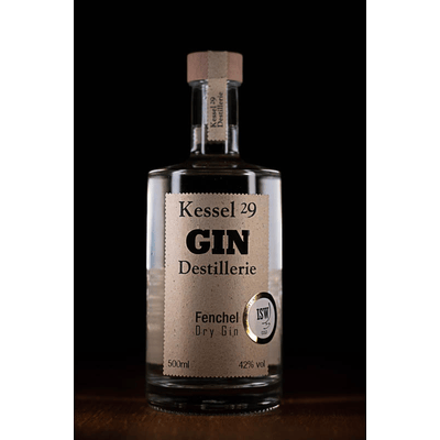 Fennel Dry Gin