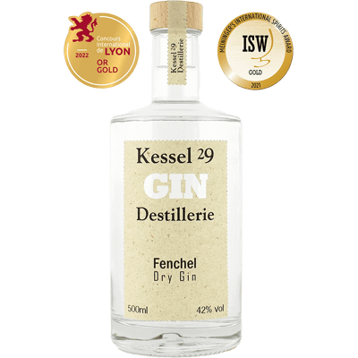 Fennel Dry Gin