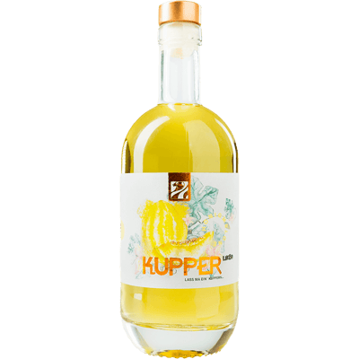 Kupper honeydew melon liqueur