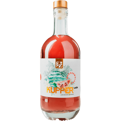 Kupper watermelon liqueur
