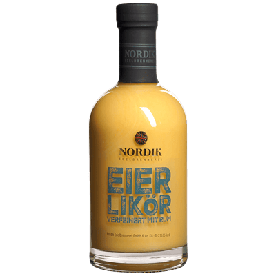 Eier-Rum-Likör