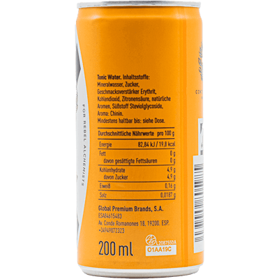 1724 Tonic Water 2