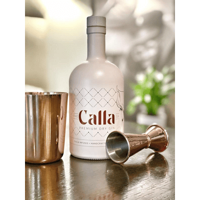 The Calla 16 Premium Dry Gin