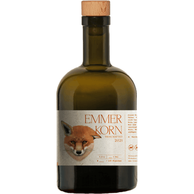 Truecrafted emmer grain