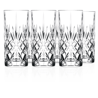 Woodland highball glasses - set of 6