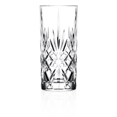 Woodland highball glasses - set of 6