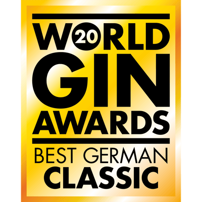 Murre Gin Fünnefunfuffzich - Premium London Dry Gin