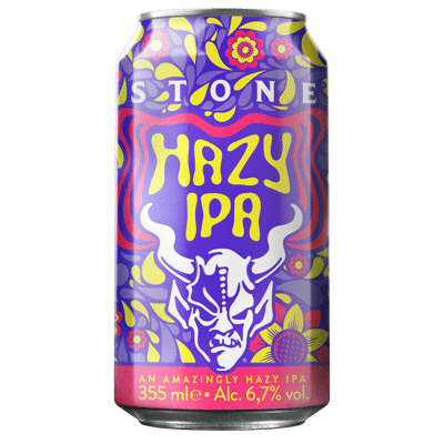 Stone Brewing Hazy IPA