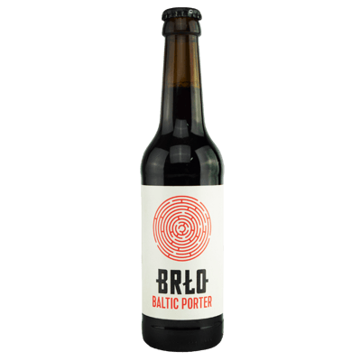 BRLO Baltic Porter