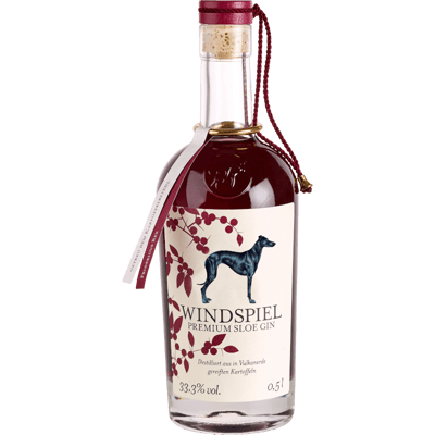 Windspiel Premium Sloe Gin