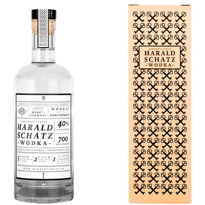 Harald Schatz Vodka