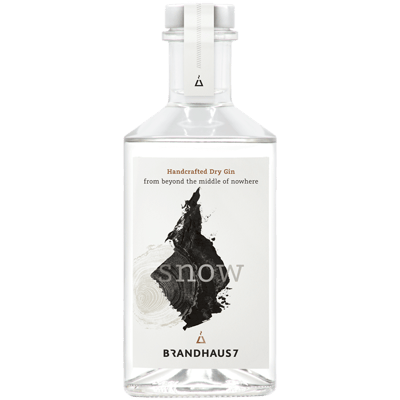 Brandhaus7 Snow Gin - London Dry Gin