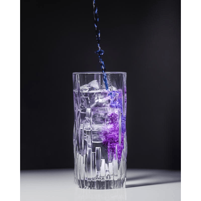 Tinte Gin by edelranz - Dry Gin mit Farbwechsel 3