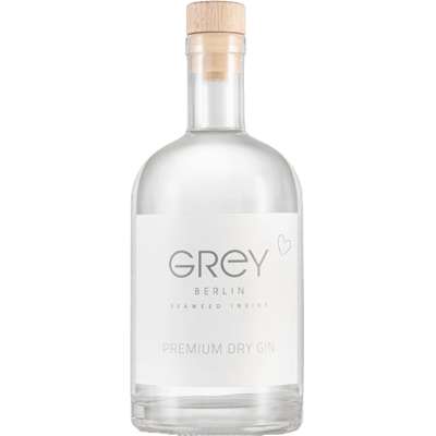 GREY Berlin Premium Dry Gin